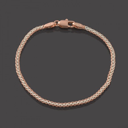 Позолоченный браслет  Fallon 94100011-18 фото | Brulik