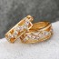 Серьги "Wonderful" 26552 фото | Brulik