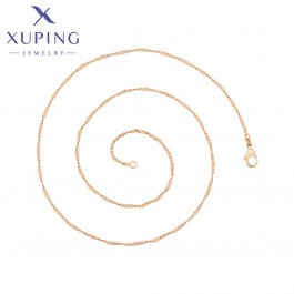 Позолоченная цепочка Xuping A00859202