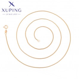 Позолочений ланцюжок  Xuping X000825771-60