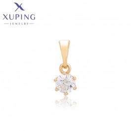 Позолочений кулон Xuping X000754958