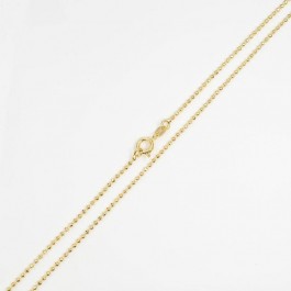 Позолоченная цепочка оптом 10-4008