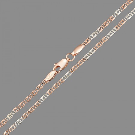 Позолоченная цепочка  Fallon 94100129-50 фото | Brulik