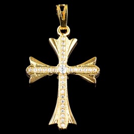 Позолоченный кулон XP 3745