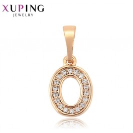  Позолоченный кулон Xuping 35483
