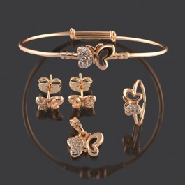 Позолоченный комплект (BABY)XP 6042