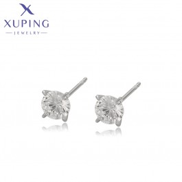Сережки-гвоздики Xuping X000757148