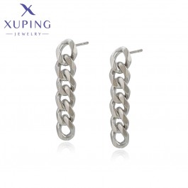 Стальные серьги Xuping  A00597041