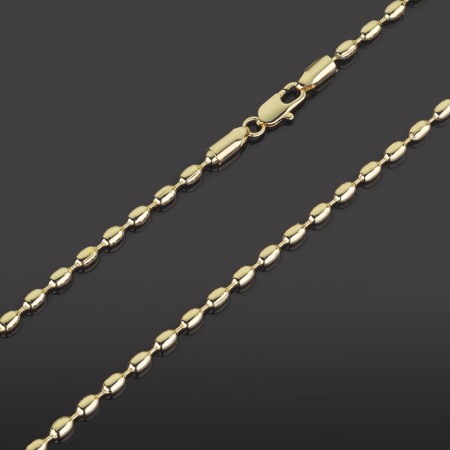 Позолоченная цепочка  Fallon 84120057-50 фото | Brulik