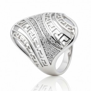 Каблучка Xuping 10933 фото | Brulik