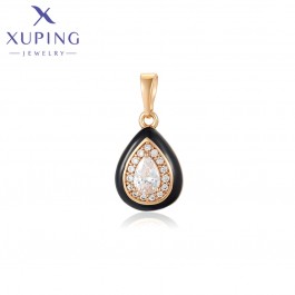Позолочений кулон  Xuping X000984949
