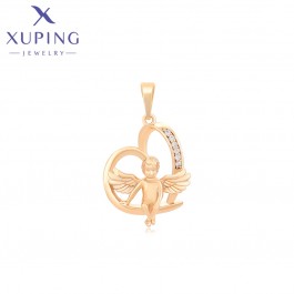 Позолочений кулон Xuping S00167884