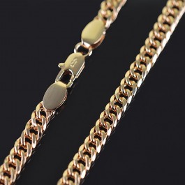 Позолоченная цепочка  Fallon 84110042-50