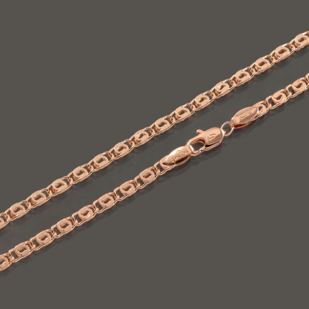 Позолоченная цепочка  Fallon 84100184-70 фото | Brulik