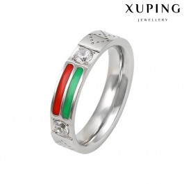 Кольцо стальное Xuping 13941