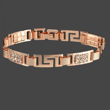 Позолоченный браслет  Fallon 85200270 фото | Brulik