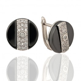 Серьги керамика Xuping 21927