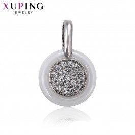 Кулон Xuping 33546-белый