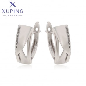 Сережки  Xuping X000944854 фото | Brulik
