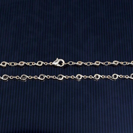 Позолоченная цепочка  Fallon 8423272 фото | Brulik