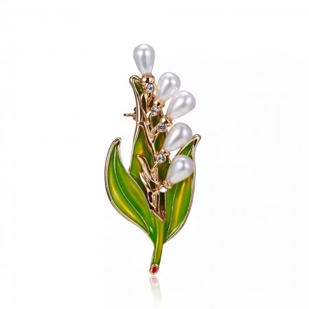 Брошь 8624 фото | Brulik