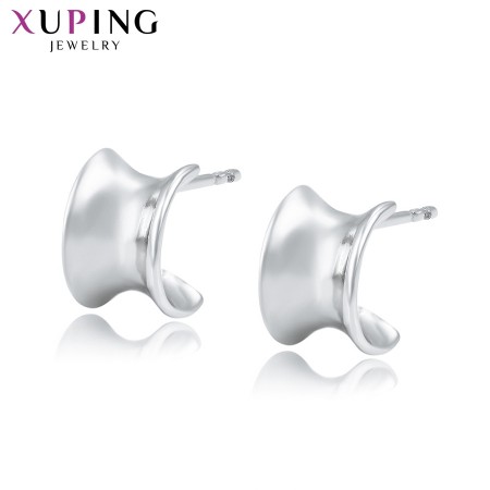 Серьги-гвоздики  Xuping 98372 фото | Brulik