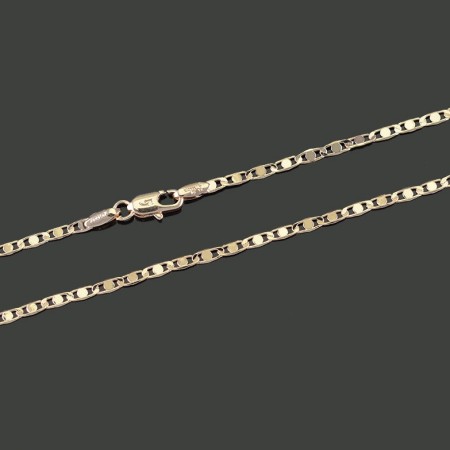 Позолоченная цепочка  Fallon 84100159-60 фото | Brulik