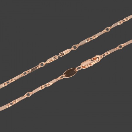 Позолоченная цепочка 84190059-60 фото | Brulik