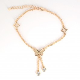 Позолоченный браслет  Fallon 85200128-26