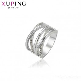 Позолоченное кольцо Xuping 13396