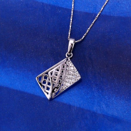 Нежный кулон 31642 фото | Brulik