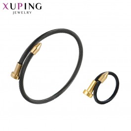 Стальной комплект Xuping 315-Free