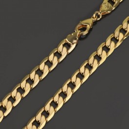 Позолоченная цепочка  Fallon 8430033