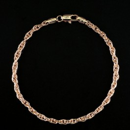 Позолоченный браслет Fallon 84100128-17