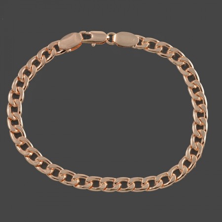 Позолоченный браслет Fallon 84110007-20 фото | Brulik