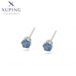 Сережки-гвоздики Xuping  A00914882