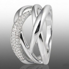 Каблучка Xuping 10967 фото | Brulik