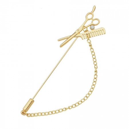 Брошь PB-5233 фото | Brulik