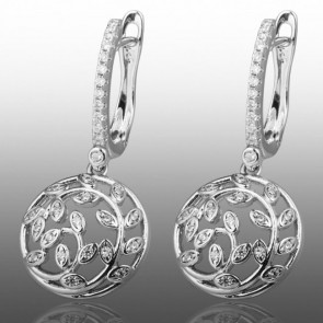 Сережки  Xuping 24702 фото | Brulik