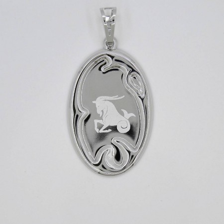 Кулон "Zodiac" Xuping 31824 - козерог фото | Brulik