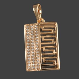 Позолоченный кулон Xuping 3719