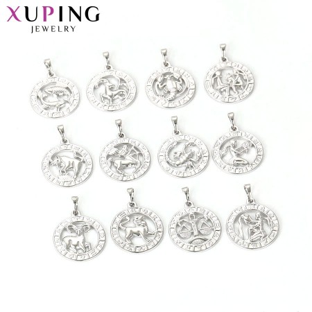 Кулон "Знаки зодиака"Xuping  33679-дева фото | Brulik