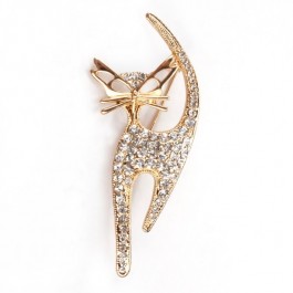 Изумительная брошь 