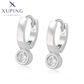Сережки  Xuping X001127126 фото | Brulik