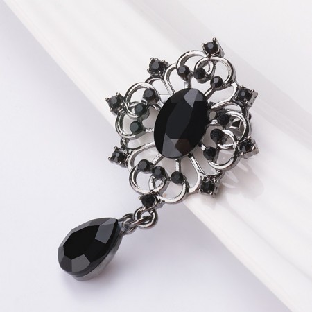 Брошь  H057 фото | Brulik