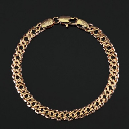 Позолочений браслет Fallon 84110051-22 фото | Brulik