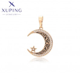 Позолочений кулон Xuping X000714444