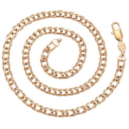 Солидная цепочка XP 42573 фото | Brulik