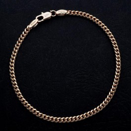 Позолоченный браслет  Fallon 84100049-17