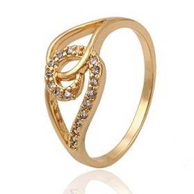 Кольцо "Невесомость" 13475 фото | Brulik